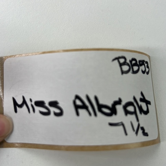 Anthropologie - Miss Albright Baroque Galactic Booties - Picture 12 of 12